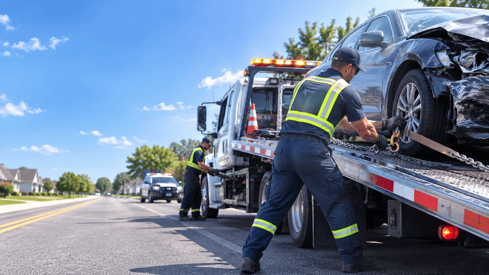 Accident Towing Service in Blackwell, MO near me